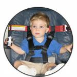 CARES Child Aviation 
Restraint Harness

·CARES rental attaches to the airplane seat & keeps toddlers safe

· Ages 1+; 25-44lbs

·Fits in carry on bag; weighs 1lb

·Very easy to use